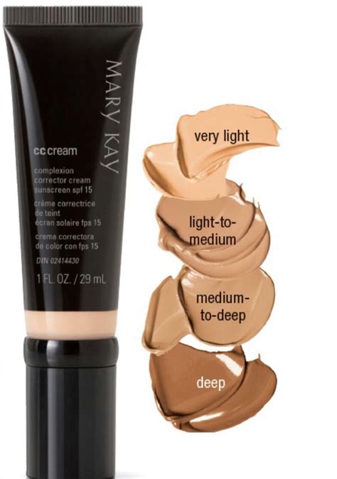 mary kay foundation cream review.